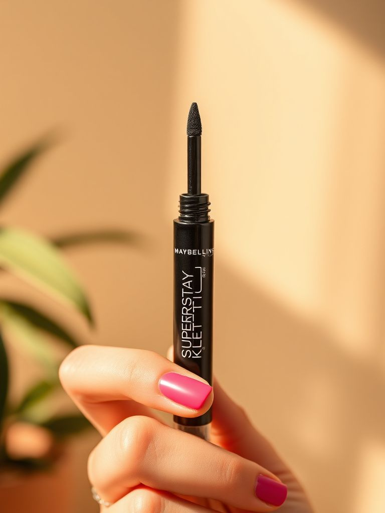 Maybelline SuperStay Matte Ink with precision applicator tip