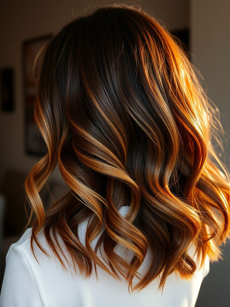 19 Balayage Hair Color Ideas for Brunettes That Turn Heads