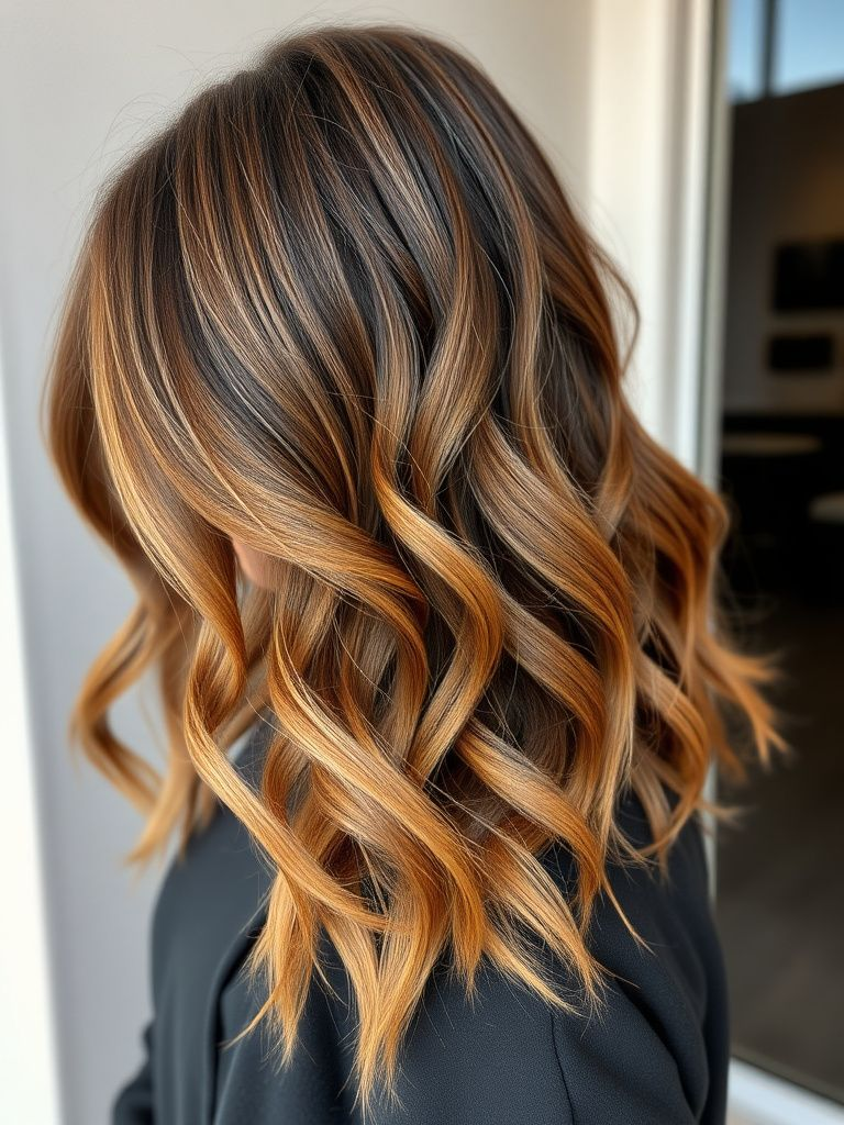 19 Blonde Highlight Ideas for Brown Hair That Look Effortless