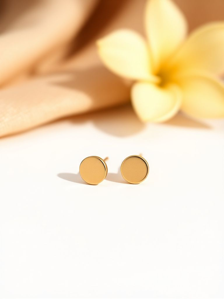 21 Minimalist Gold Jewelry Pieces Every Woman Needs